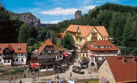 Kurort Rathen Allemagne code promo Booking.com