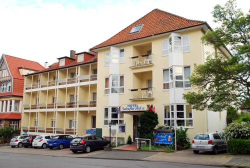 Bad Salzuflen Allemagne code promo Booking.com