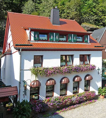 Bad Schandau Deutschland Promo-Code Booking.com