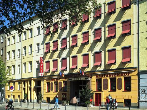 Berlin Allemagne code promo Booking.com