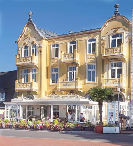 Cuxhaven Allemagne code promo Booking.com