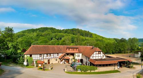 Frankenroda Duitsland promotiecode Booking.com