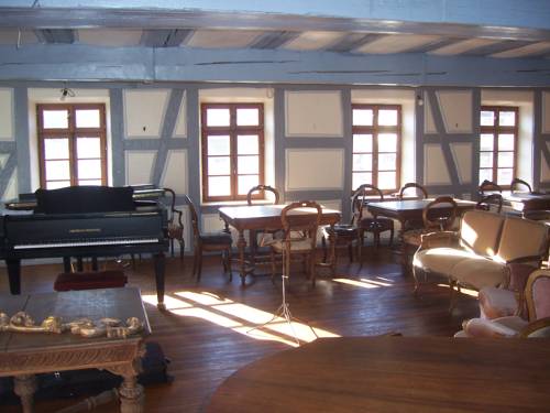 Heiligkreuzsteinach Duitsland promotiecode Booking.com