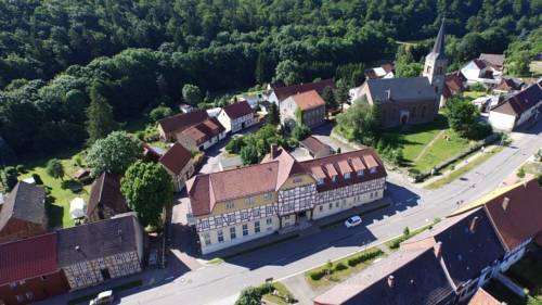 Güntersberge Allemagne code promo Booking.com