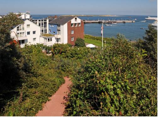 Helgoland Duitsland promotiecode Booking.com