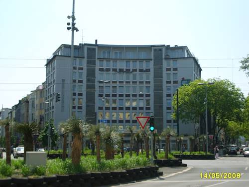 D&uuml;sseldorf Duitsland promotiecode Booking.com