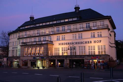 Goslar Deutschland Promo-Code Booking.com
