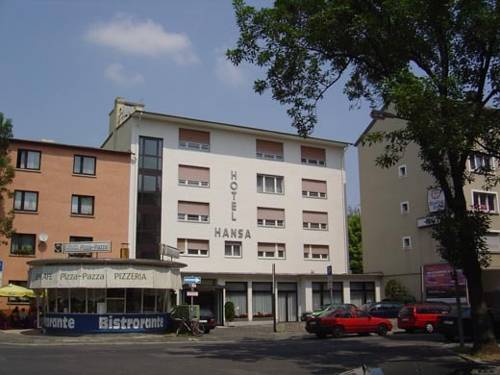 Offenbach am Main Deutschland Promo-Code Booking.com