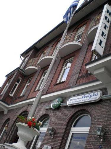 Emden Allemagne code promo Booking.com