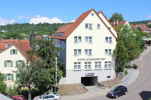 Altbach Allemagne code promo Booking.com