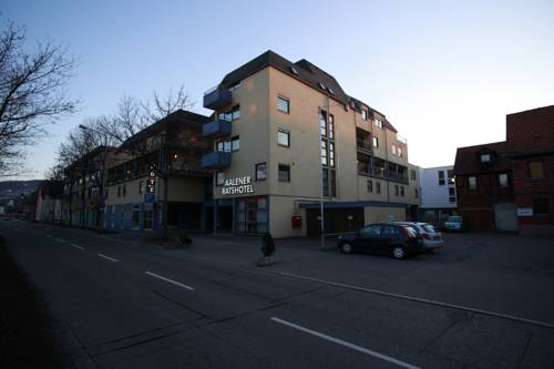 Aalen Deutschland Promo-Code Booking.com