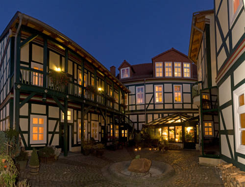 Halberstadt Duitsland promotiecode Booking.com