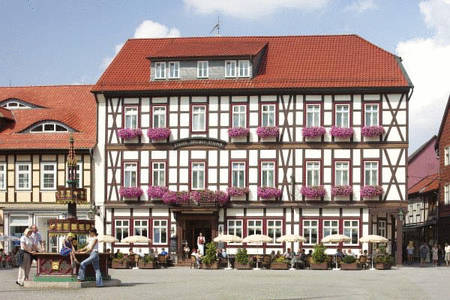 Wernigerode Allemagne code promo Booking.com