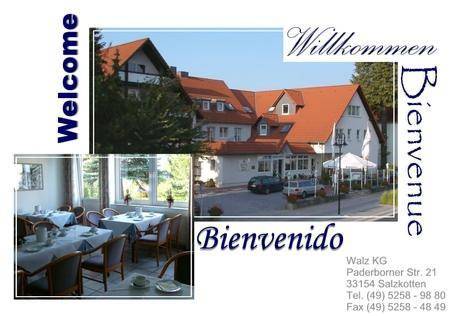 Salzkotten Duitsland promotiecode Booking.com