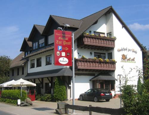 Breckerfeld Código promocional Alemania Booking.com