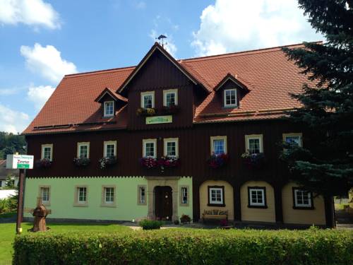 Kurort Jonsdorf Código promocional Alemania Booking.com