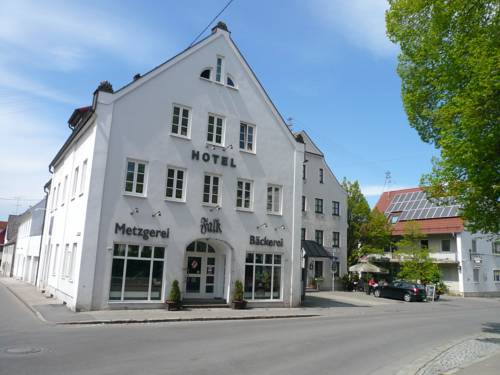 Krumbach Código promocional Alemania Booking.com