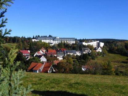 Masserberg-Heubach Código promocional Alemania Booking.com