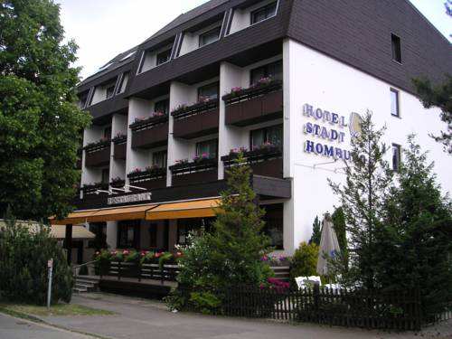Homburg Codice promo Germania Booking.com
