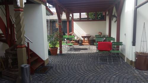Streufdorf Código promocional Alemania Booking.com