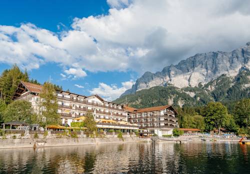 Grainau Codice promo Germania Booking.com