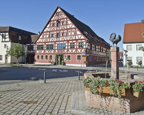 Schwanstetten Código promocional Alemania Booking.com