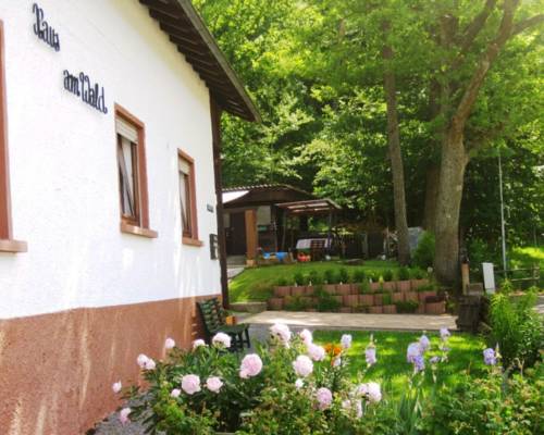 Wald-Michelbach-Affolterbach Código promocional Alemania Booking.com