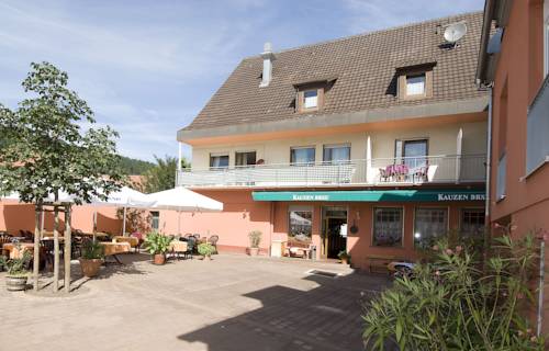Kreuzwertheim Código promocional Alemania Booking.com