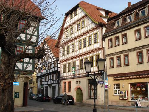 Schmalkalden Código promocional Alemania Booking.com