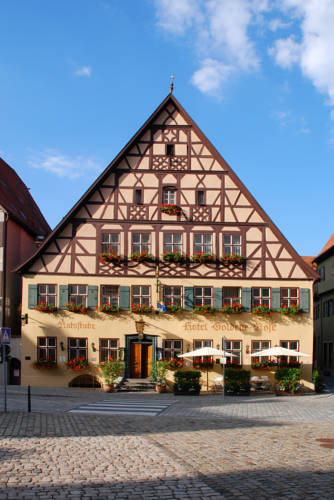 Dinkelsbühl Código promocional Alemania Booking.com