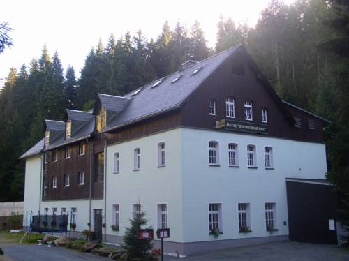 Crottendorf Código promocional Alemania Booking.com