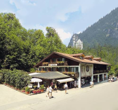 Hohenschwangau Código promocional Alemania Booking.com