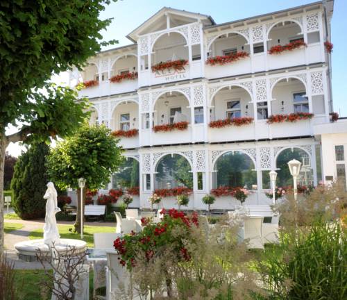 Ostseebad Göhren Código promocional Alemania Booking.com