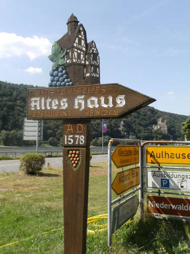 Rüdesheim am Rhein OT Assmannshausen Código promocional Alemania Booking.com
