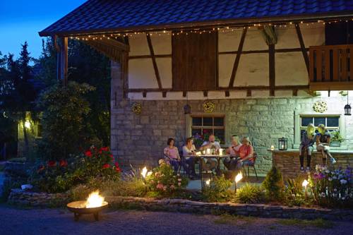Königshofen auf der Heide Código promocional Alemania Booking.com