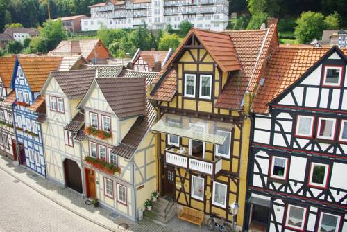 Bad Sooden Allendorf Código promocional Alemania Booking.com