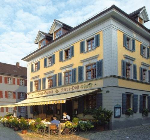 Staufen Codice promo Germania Booking.com