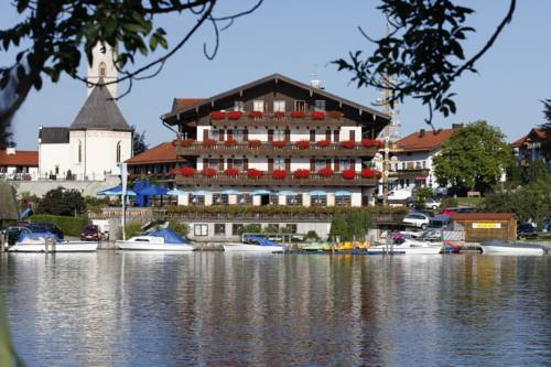 Seebruck Codice promo Germania Booking.com