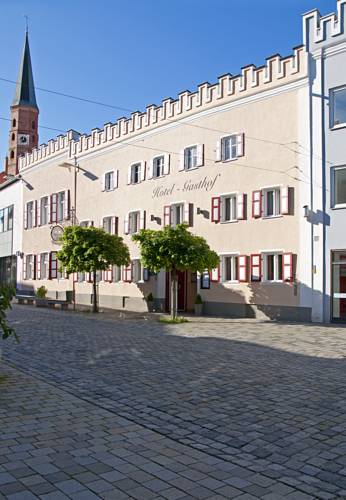 Dingolfing Código promocional Alemania Booking.com