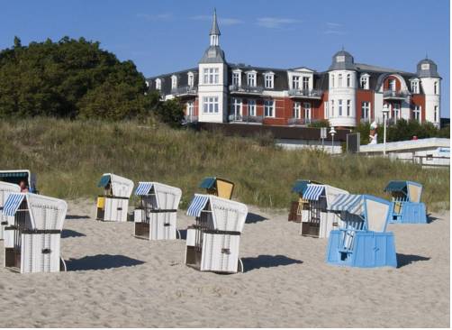Ostseebad Zinnowitz Codice promo Germania Booking.com