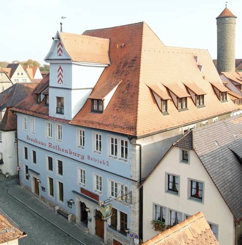 Rothenburg ob der Tauber Codice promo Germania Booking.com