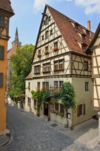 Rothenburg ob der Tauber Código promocional Alemania Booking.com