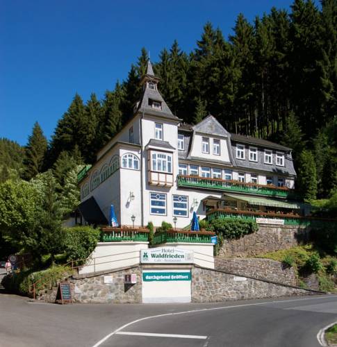 Meuselbach - Schwarzmühle Código promocional Alemania Booking.com
