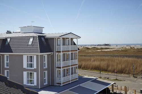 Sankt Peter-Ording Código promocional Alemania Booking.com