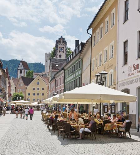 Füssen Código promocional Alemania Booking.com