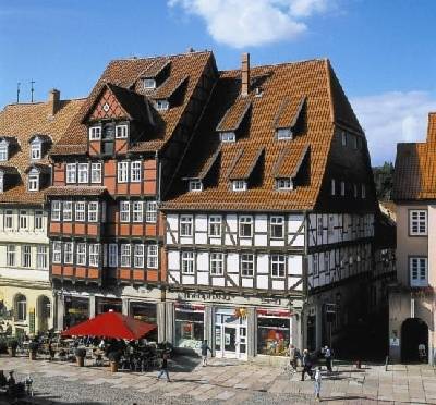 Quedlinburg Código promocional Alemania Booking.com