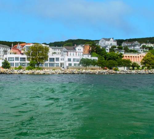 Sassnitz Código promocional Alemania Booking.com