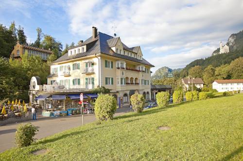 Hohenschwangau Código promocional Alemania Booking.com