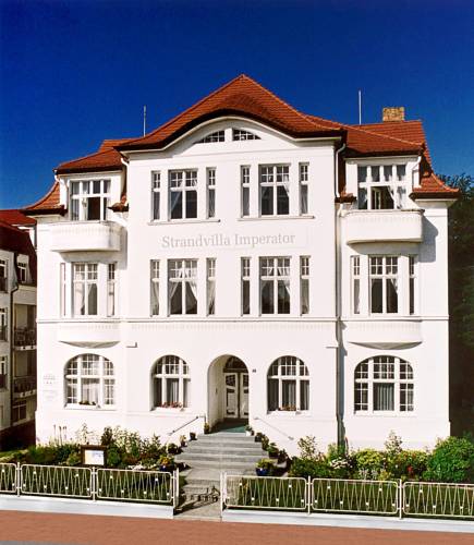 Seebad Bansin Codice promo Germania Booking.com