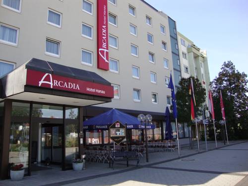 Hanau Código promocional Alemania Booking.com